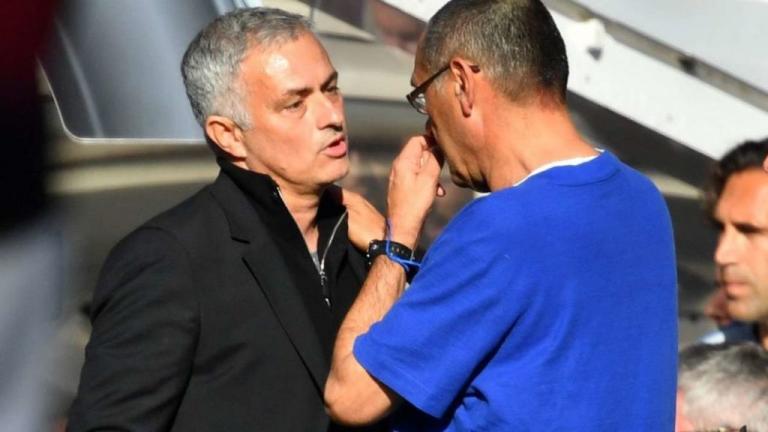 Σάρι: Στην Τσέλσι πρέπει να σέβονται τον Μουρίνιο