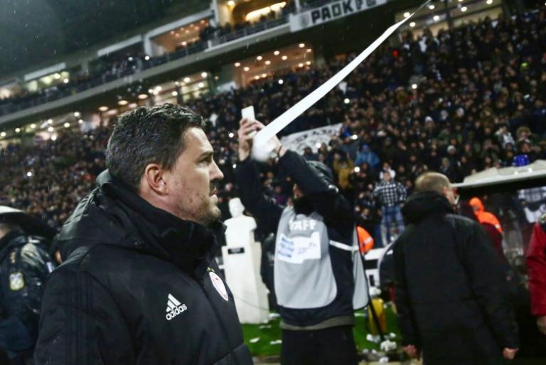 Φυλάκιση με αναστολή στον οπαδό του ΠΑΟΚ που τραυμάτισε τον Γκαρθία