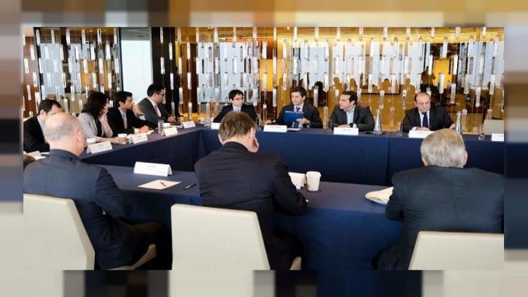 Ποιοι έκαναν το μεγάλο σορτάρισμα αφού ο Τσίπρας έπεισε τα funds για το αριστερό success story;