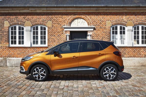 Plug-in τεχνολογία για τη νέα γενιά του Renault Captur