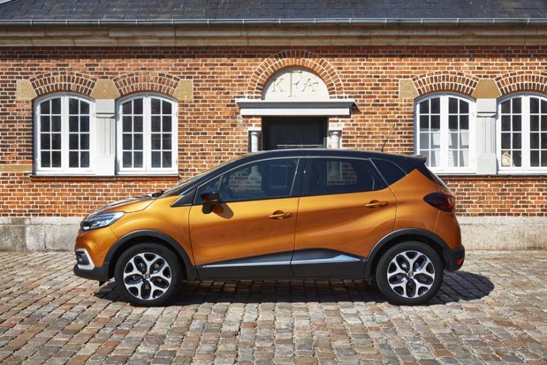 Plug-in τεχνολογία για τη νέα γενιά του Renault Captur