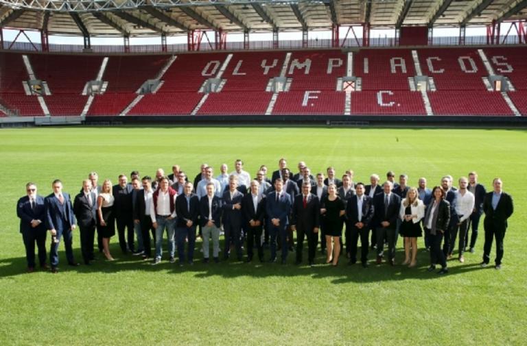 Στο «σπίτι» του Ολυμπιακού τα κορυφαία κλαμπ της Ευρώπης!