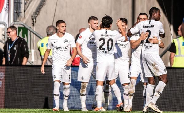 Γερμανία: Μεγάλο διπλό της Άιντραχτ