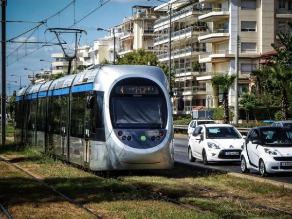 Τραμ : Επόμενοι σταθμοί Ηράκλειο, Θεσσαλονίκη, Βόλος