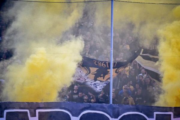 ΑΕΚ: Διατέθηκαν 10.000 εισιτήρια, περιμένει 35.000 με Ολυμπιακό