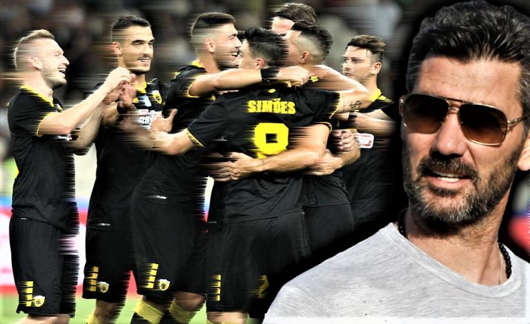 Δεν έχει ανάγκη να ψάξει δικαιολογίες η ΑΕΚ