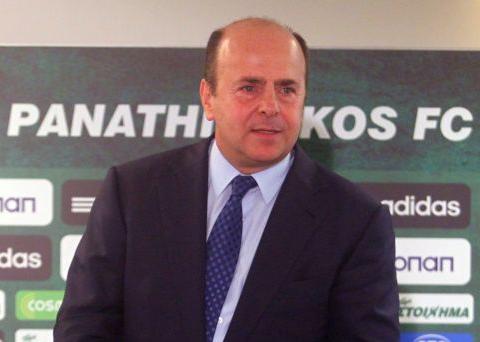 Παναθηναϊκός: Εγγυήθηκε για τις πληρωμές Οκτωβρίου ο Αλαφούζος