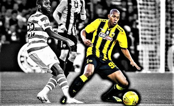 Άλεφ: «Έτοιμος να βοηθήσω την ΑΕΚ, όποτε μου ζητηθεί»