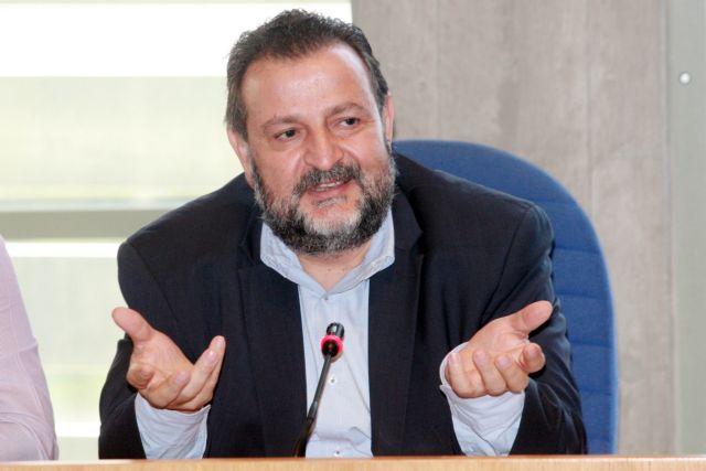 Κεγκέρογλου: Πρώτος στον ΣΥΡΙΖΑ ο υπαρχηγός του Ακη