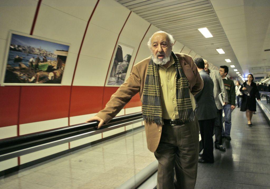 Πέθανε ο διάσημος φωτογράφος Αρά Γκουλέρ