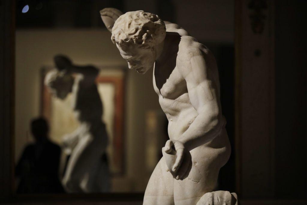 Όταν ο Πικάσο συνάντησε την αρχαιότητα