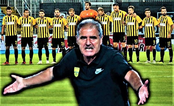 Ξεκάθαρη θέση Άρη: «Προπονητή έχουμε και μάλιστα πολύ καλό»