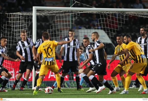 Τι ειπώθηκε στο γραφείο του Εισαγγελέα για το Άρης – ΠΑΟΚ