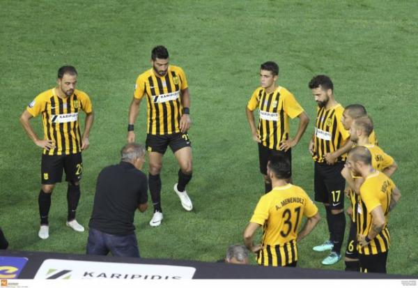 Άρης: Ποιους περιμένει ο Ερέρα για την 11αδα με ΠΑΟΚ