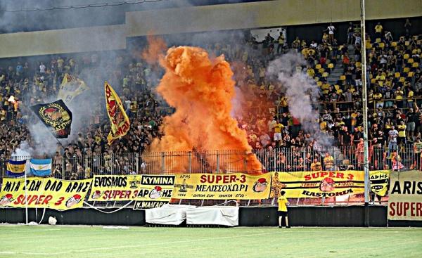 Άρης – ΠΑΟΚ: Μεγάλο ενδιαφέρον από ξένα ΜΜΕ