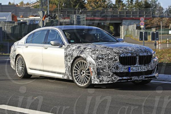 Alpina B7: Το υποκατάστατο της Μ7