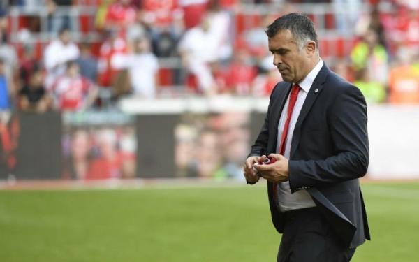 Αναστασίου: «Ο ΠΑΟΚ φέτος είναι το απόλυτο φαβορί»