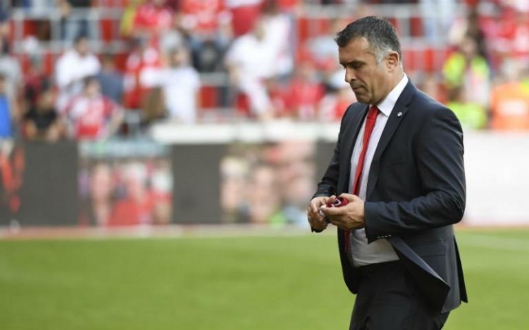 Αναστασίου: «Ο ΠΑΟΚ φέτος είναι το απόλυτο φαβορί»