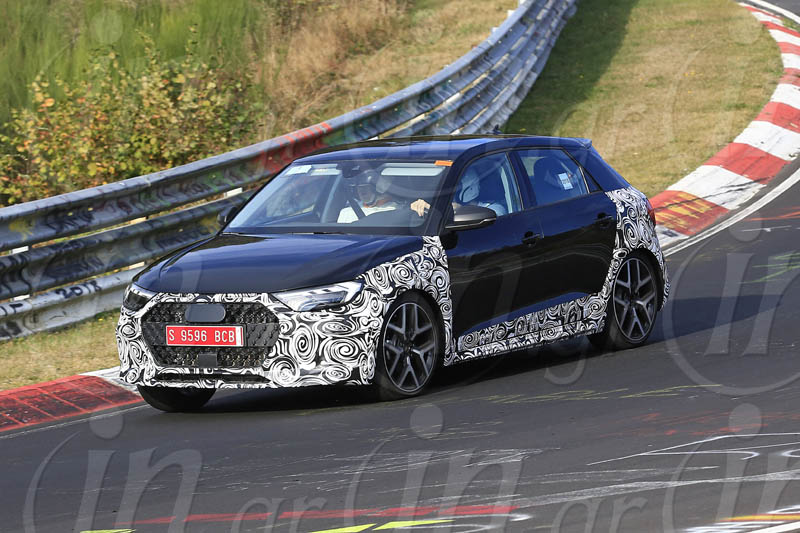 Audi A1 Allroad: Downsizing στην περιπέτεια