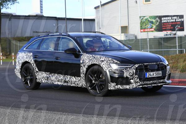 Audi A6 Allroad 2020: Η περιπέτεια συνεχίζεται