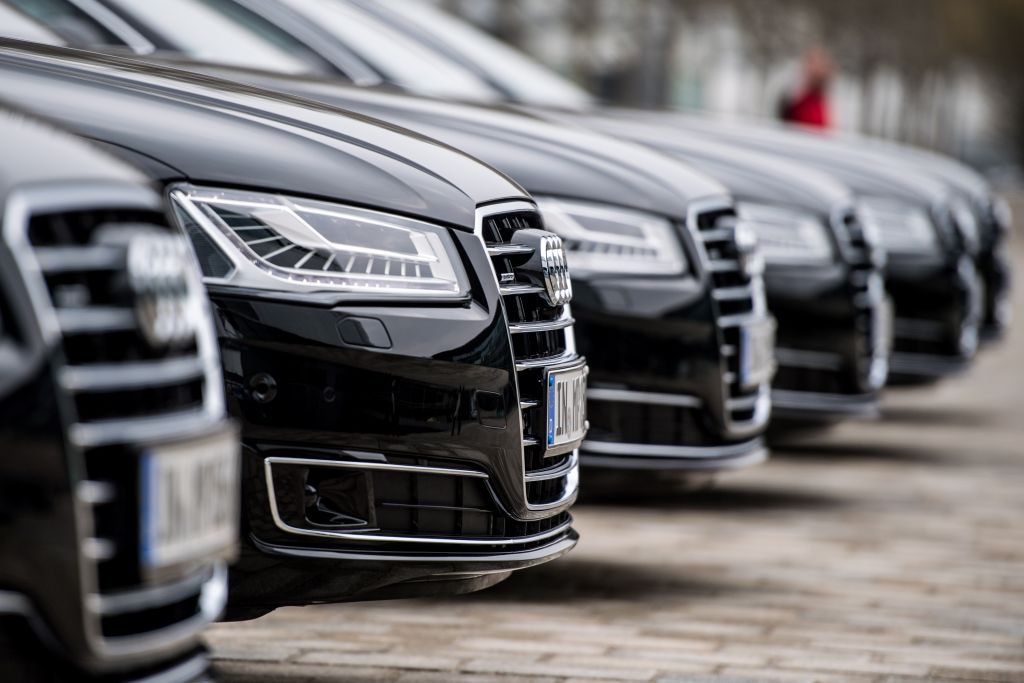 Πρόστιμο ύψους 800 εκ. ευρώ στην Audi για το «dieselgate»