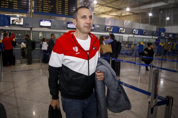 Μπλατ: «Έχουμε πολλούς τρόπους να σταματήσουμε την ΤΣΣΚΑ»