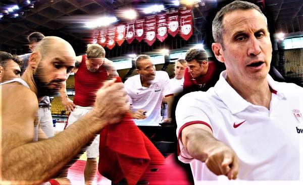 Ολυμπιακός: Επιστροφή στην κανονικότητα