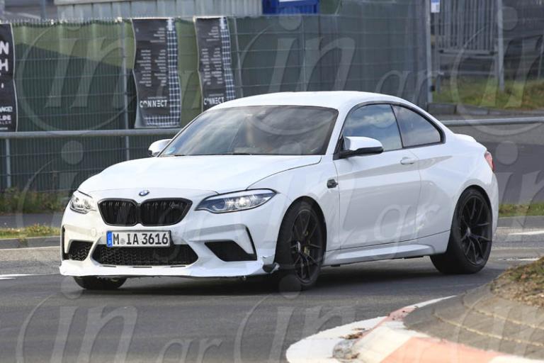 BMW M2 CSL 2020: Λίγο ακόμα…