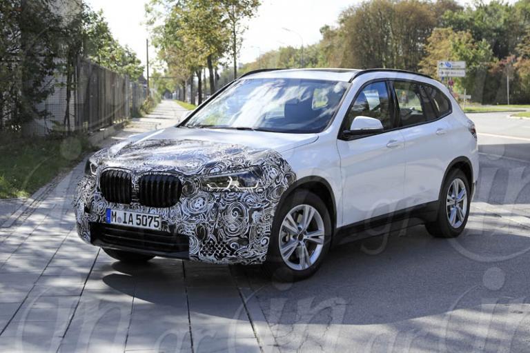 BMW X1 2019: Σε τροχιά ανανέωσης