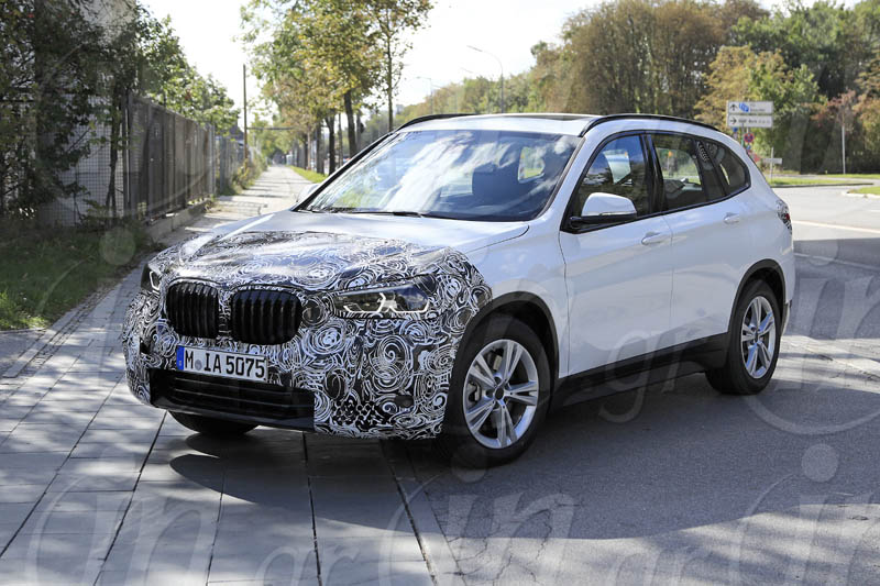 BMW X1 2019: Σε τροχιά ανανέωσης