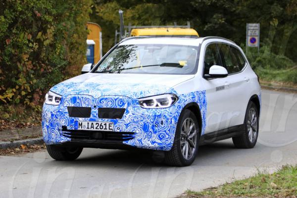 BMW iΧ3 2019: Το επόμενο κεφάλαιο της βαυαρικής ηλεκτροκίνησης