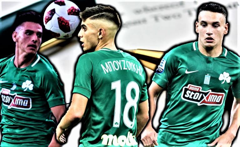 Ο Παναθηναϊκός μπορεί να γίνει… ελληνική Μπαρτσελόνα