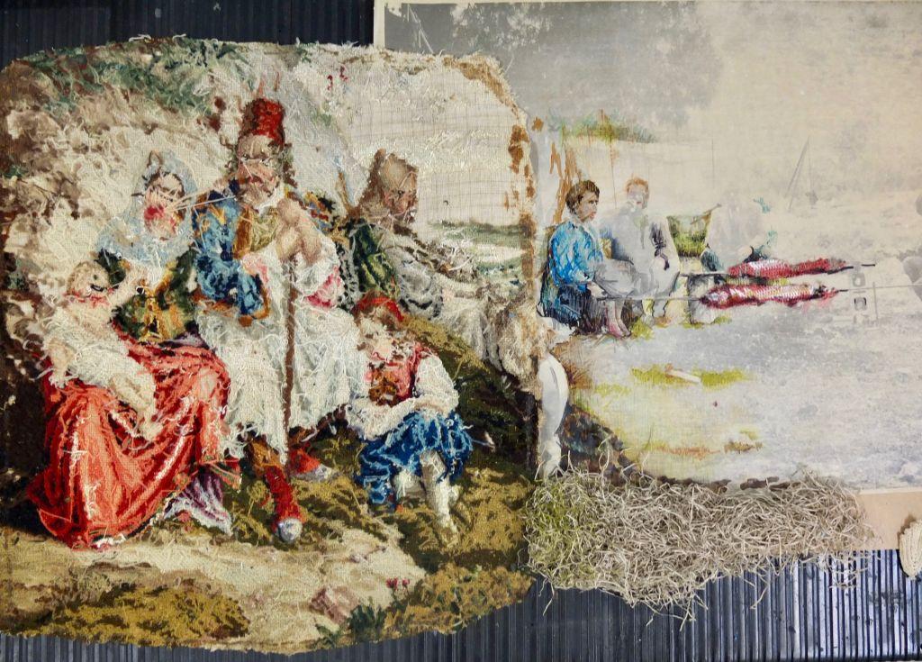 Υφαίνοντας την Ευρώπη, υφαίνοντας τα Βαλκάνια