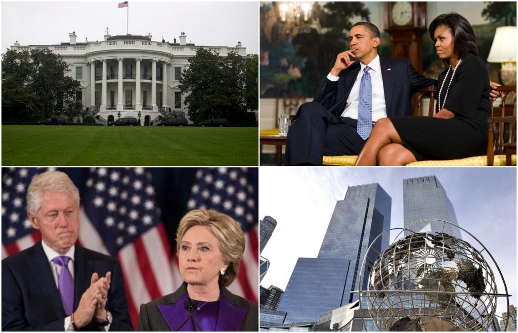 Συναγερμός στις ΗΠΑ: Εκρηκτικά σε Ομπάμα, Κλίντον και CNN