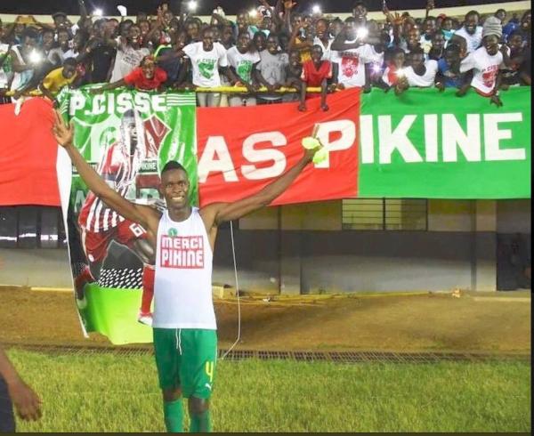 Σισέ: «Ευλογημένος που συμμετέχω σε αυτό το ταξίδι»