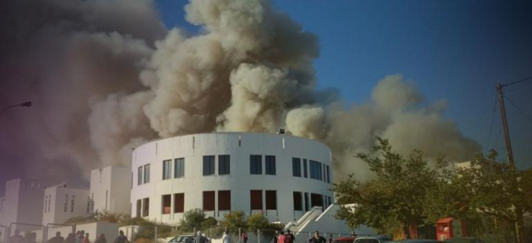 Καταγγελίες πυρόπληκτων φοιτητών Κρήτης : Δεν έχουμε πάρει ούτε ένα ευρώ