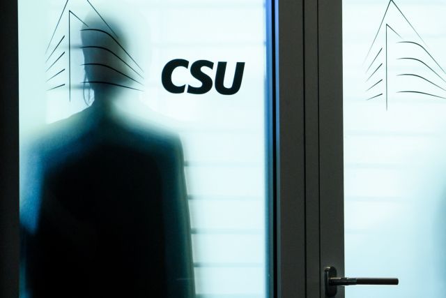 Economist: Το CSU προσπάθησε να οικειοποιηθεί στοιχεία του AfD και πλήρωσε το τίμημα