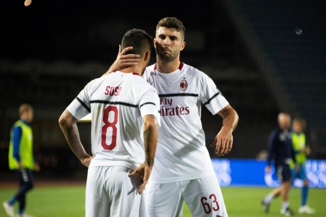 Μίλαν: Κουτρόνε ο υποψήφιος αντι-Ιγκουαΐν με Ολυμπιακό