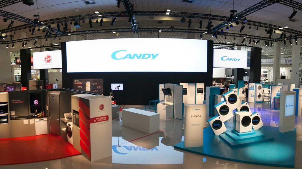 Συμμαχία της Qingdao Haier με την Candy