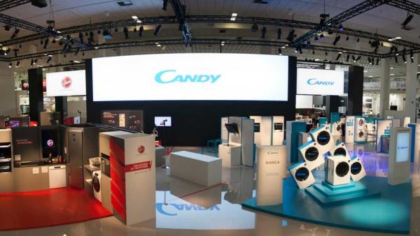 Συμμαχία της Qingdao Haier με την Candy