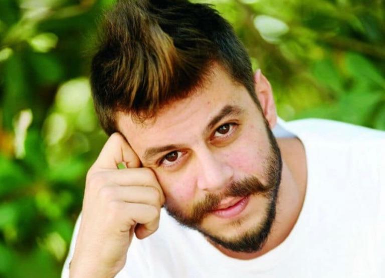 Λεωνίδας Καλφαγιάννης : Φωτογραφία από το τροχαίο του ηθοποιού στην Πανόρμου