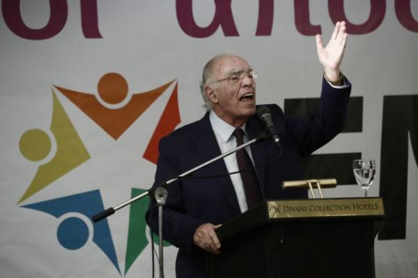 Λεβέντης : Ακύρωση της Συμφωνίας των Πρεσπών