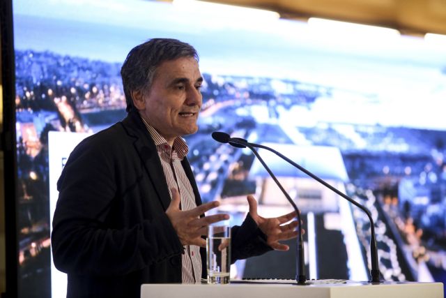 Τσακαλώτος : Η ακύρωση της μείωσης συντάξεων δεν είναι ανάκληση μεταρρύθμισης