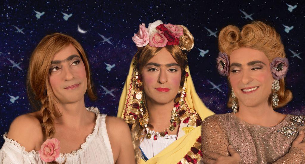 O Θανάσης Αλευράς ανεβάζει τη «Μαλάμω» στη σκηνή του Λαμπέτη