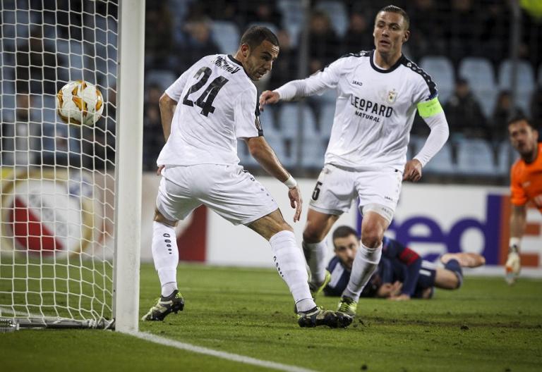 Αποθέωση Ολυμπιακού από Ντουντελάνζ: «Υποφέραμε…»