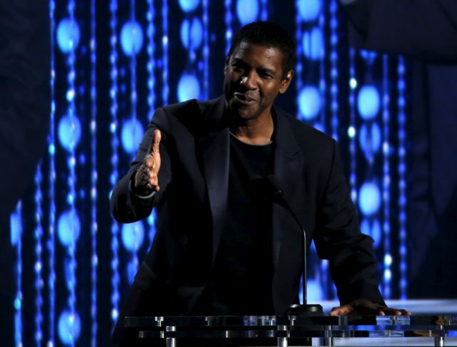 Ντένζελ Ουάσινγκτον : Βραβείο Συνολικής Προσφοράς του AFI