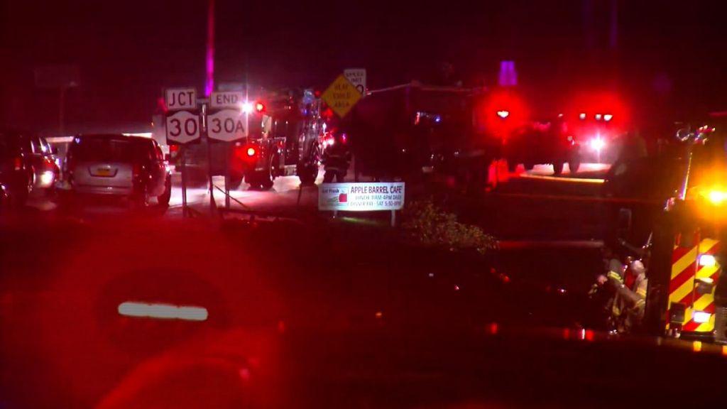 Τραγωδία στη Νέα Υόρκη: Είκοσι νεκροί σε δυστύχημα με λιμουζίνα