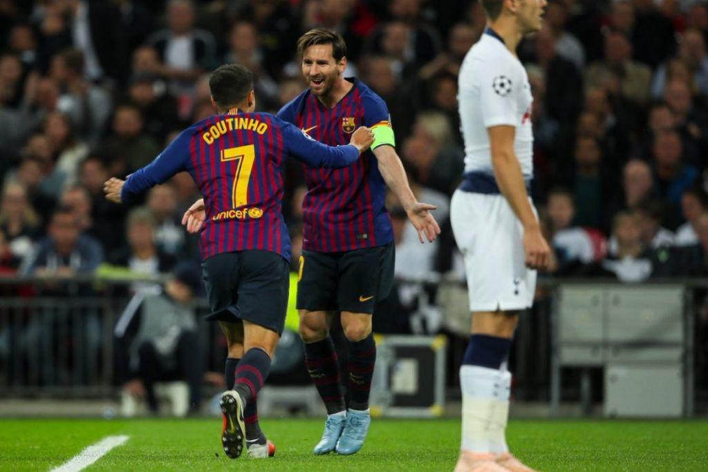 Τσάμπιονς Λιγκ: Έλαμψαν Μπάρτσα και Παρί