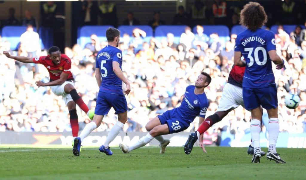 «Όρθια» η Τσέλσι στο 96′ κόντρα στην Γιουνάιτεντ (2-2)