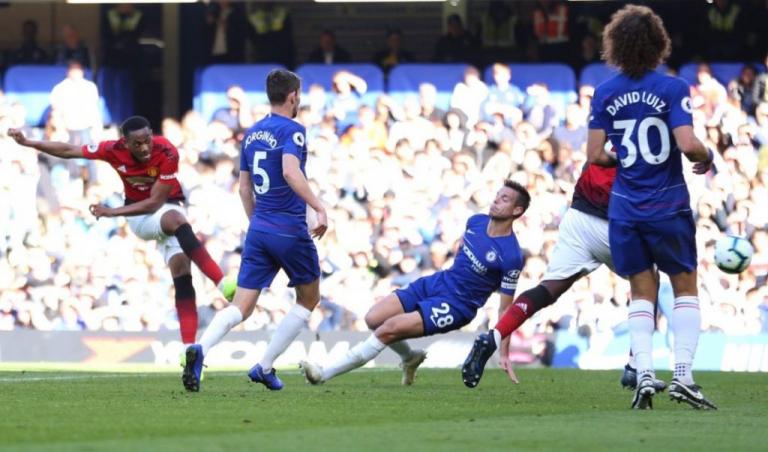 «Όρθια» η Τσέλσι στο 96′ κόντρα στην Γιουνάιτεντ (2-2)